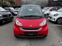 Rot Gebraucht 2010 Smart ForTwo Coupé Passion Coupé | 4.999 € (Fairer Preis)