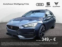 Grau Gebraucht 2024 Cupra Leon VZ Limousine | 34.730 € (Fairer Preis)