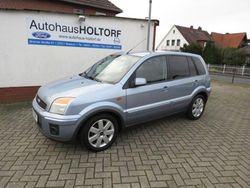 Kristallblau metallic (metallic) Gebraucht 2006 Ford Fusion Kleinwagen | 3.980 € (Teuer)