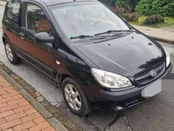 Schwarz Gebraucht 2009 Hyundai Getz Kleinwagen | 1.400 € (Guter Preis)