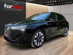 Schwarz Gebraucht 2022 BMW iX Performance SUV | 81.500 € (Teuer)