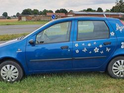 Gebraucht 2002 Fiat Punto Kleinwagen | 1.650 € (Etwas zu teuer)