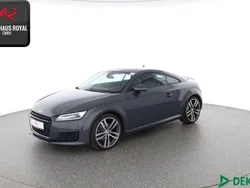 Grau Gebraucht 2017 Audi TT S-Line Coupé | 25.880 € (Fairer Preis)
