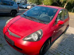 Rot Gebraucht 2006 Honda Jazz Cool Kleinwagen | 1.600 € (Fairer Preis)