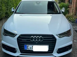 Weiß Gebraucht 2018 Audi A6 Ambiente Kombi | 27.950 € (Guter Preis)