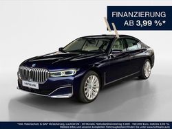Bmw individual tansanitblau metallic Gebraucht 2020 BMW 750 Executive Limousine | 53.750 € (Guter Preis)