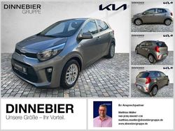 Grau Gebraucht 2022 Kia Picanto DREAM-TEAM Edition Kleinwagen | 15.190 € (Fairer Preis)
