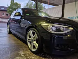 Schwarz Gebraucht 2015 BMW 118 M Sport Kleinwagen | 12.999 € (Guter Preis)