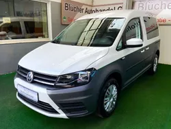 Weiß Gebraucht 2020 VW Caddy Trendline Van / Kleinbus | 18.950 € (Fairer Preis)