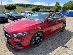 Rot Gebraucht 2020 Mercedes A180 AMG Limousine | 23.900 € (Fairer Preis)