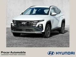 Atlas white / saw Neu 2025 Hyundai Tucson Select SUV | 31.140 € (Superpreis)