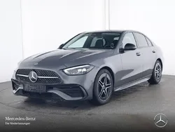 Grau Gebraucht 2024 Mercedes C200 Advanced Plus Limousine | 44.890 € (Etwas zu teuer)