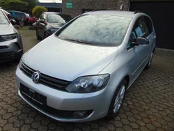 Silber Gebraucht 2013 VW Golf Plus Match Van / Kleinbus | 9.950 € (Fairer Preis)