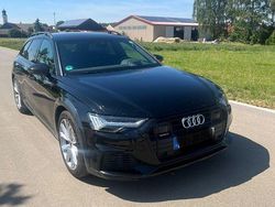 Schwarz Gebraucht 2022 Audi A6 Allroad Ambiente Kombi | 48.000 € (Fairer Preis)