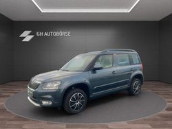 Grau Gebraucht 2014 Skoda Yeti Ambition SUV | 10.490 € (Fairer Preis)
