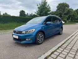 Blau Gebraucht 2017 VW Touran Sound Van / Kleinbus | 17.490 € (Fairer Preis)