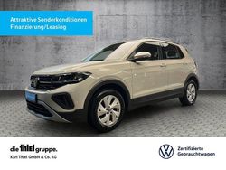 Grau Gebraucht 2024 VW T-Cross IQ Drive SUV | 21.450 € (Guter Preis)