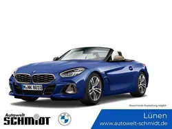 Blau Gebraucht 2024 BMW Z4 M Sport Cabrio | 200.000 €