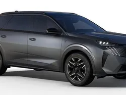 Titan grau Gebraucht 2025 Peugeot 5008 GT Van / Kleinbus | 34.195 €