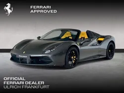 Grigio silverstone Gebraucht 2019 Ferrari 488 Cabrio | 289.800 €