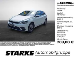 Pure white Neu 2025 VW Polo Life Kleinwagen | 23.350 € (Superpreis)