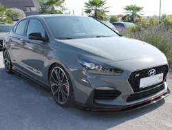 Grau Gebraucht 2019 Hyundai i30 N Performance Limousine | 22.890 € (Fairer Preis)