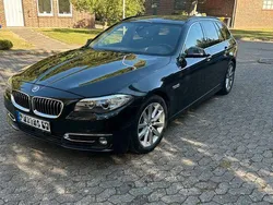 Schwarz Gebraucht 2015 BMW 530 Luxury Line Kombi | 16.500 € (Guter Preis)