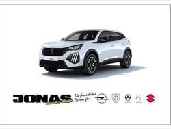 Weiß (okenit weiß metallic) Neu 2025 Peugeot e-2008 Business-Line SUV | 29.990 € (Superpreis)