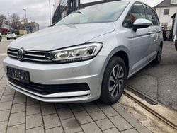 Silber Gebraucht 2021 VW Touran Active Van / Kleinbus | 15.900 € (Superpreis)