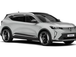 Dolomitgrau Neu 2025 Renault Scénic Techno Van / Kleinbus | 50.750 € (Teuer)