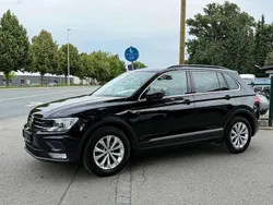 Deep black perleffekt Gebraucht 2017 VW Tiguan Comfortline SUV | 13.990 € (Fairer Preis)