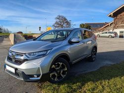 Silber Gebraucht 2018 Honda CR-V Elegance SUV | 21.500 € (Fairer Preis)