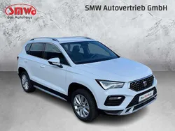 Nevada weiss Gebraucht 2025 Seat Ateca SUV | 30.590 € (Fairer Preis)