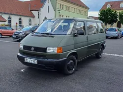 Grün Gebraucht 1996 VW T4 Van | 3.000 € (Guter Preis)