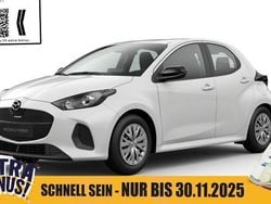 Weiss Neu 2025 Mazda 2 Prime-Line | 21.390 € (Guter Preis)