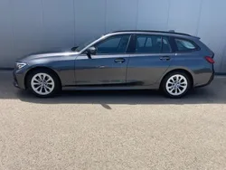 Grau Gebraucht 2020 BMW 318 Limousine | 20.800 € (Guter Preis)