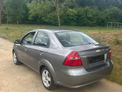 Grau Gebraucht 2006 Chevrolet Aveo LT Limousine | 2.499 € (Fairer Preis)