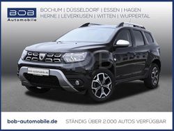 Schwarz Gebraucht 2021 Dacia Duster Prestige SUV | 15.788 € (Fairer Preis)