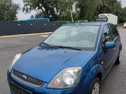 Blau Gebraucht 2009 Ford Fiesta Kleinwagen | 2.780 € (Guter Preis)