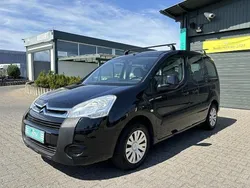 Schwarz Gebraucht 2011 Citroën Berlingo Van / Kleinbus | 7.970 € (Teuer)
