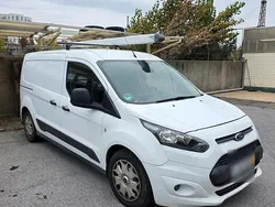 Weiß Gebraucht 2016 Ford Transit Van / Kleinbus | 7.800 € (Fairer Preis)