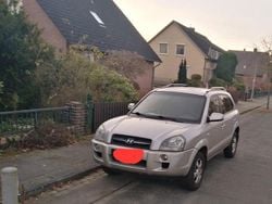 Silber Gebraucht 2007 Hyundai Tucson SUV | 4.700 € (Fairer Preis)