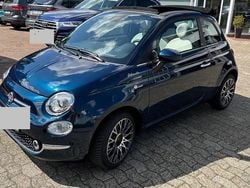 Blau Gebraucht 2023 Fiat 500C Dolcevita Cabrio | 13.650 € (Guter Preis)
