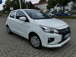 Islandweiß Gebraucht 2021 Mitsubishi Space Star Limousine | 5.900 € (Superpreis)