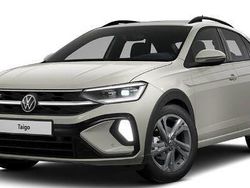 Grau Neu 2025 VW Taigo R-line SUV | 30.400 € (Teuer)