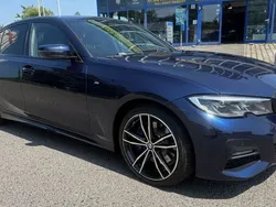 Blau Gebraucht 2020 BMW 330 M Sport Limousine | 28.980 € (Fairer Preis)