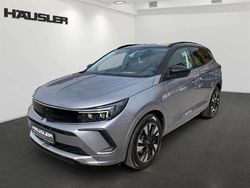 Quarz silber (metallic) Gebraucht 2022 Opel Grandland X Ultimate SUV | 23.870 € (Etwas zu teuer)