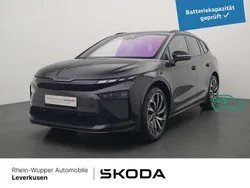 Blackmagic Neu 2025 Skoda Enyaq iV SportLine SUV | 57.980 € (Etwas zu teuer)