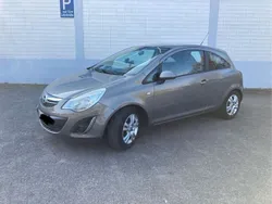 Beige Gebraucht 2011 Opel Corsa Satellite | 2.500 € (Guter Preis)