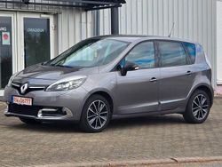 Grau Gebraucht 2014 Renault Scénic III Bose Edition Van / Kleinbus | 5.990 € (Superpreis)